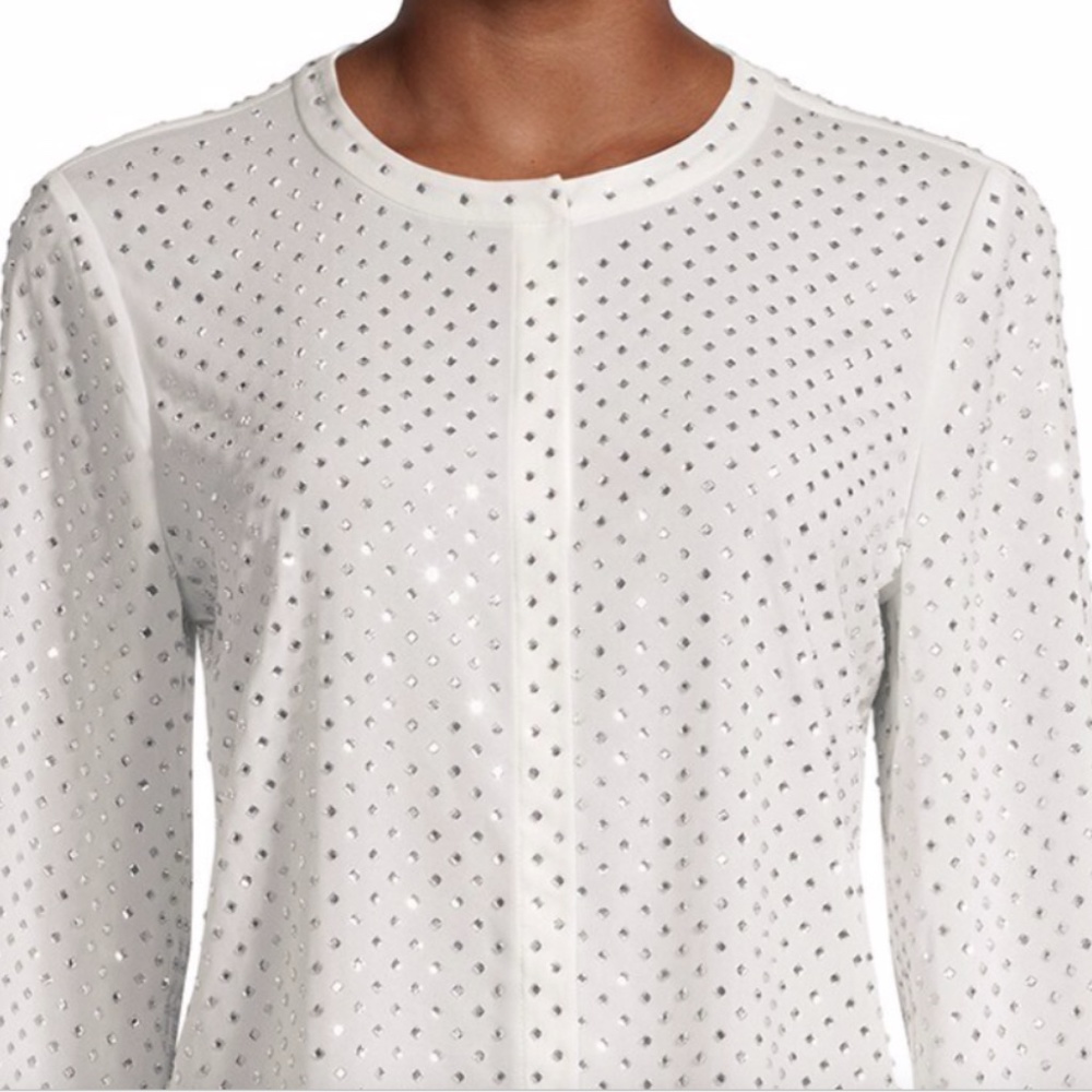Kobi Halperin Georgina Studded Blouse